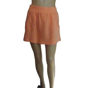 Victoria's Secret Skirt Size Small Orange mini